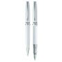Zestaw Pelikan Jazz Elegance Długopis + Pióro wieczne, Perłowe - 2